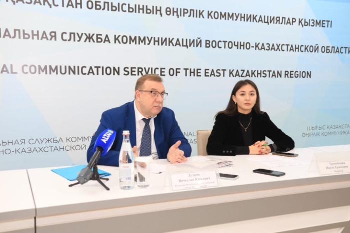 Вице-министр здравоохранения Казахстана провел прием граждан
