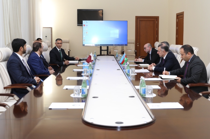 Азербайджан, Австрия и Катар обсудили расширение партнерства в сфере медицины