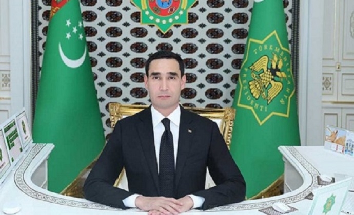Президент Туркменистана заявил о поддержке Декларации по климату и здоровью