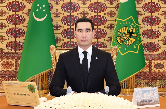 Президент Туркменистана провел заседание Госсовета по безопасности
