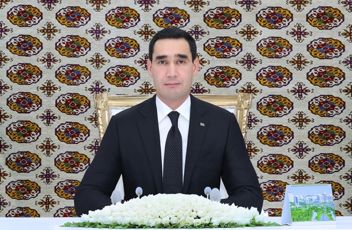 В Туркменистане темп роста ВВП составил 6,3 процента