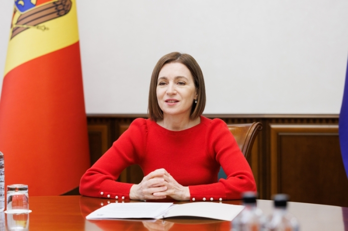 ЕС начнет с Кишиневом переговоры о присоединении Молдавии