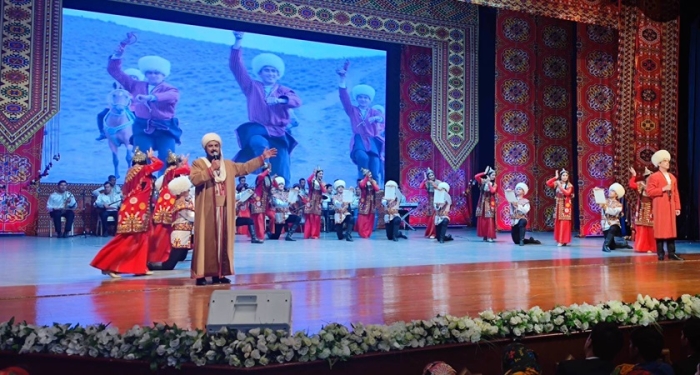 Туркменистан провел в 2023 году множество значимых культурных мероприятий