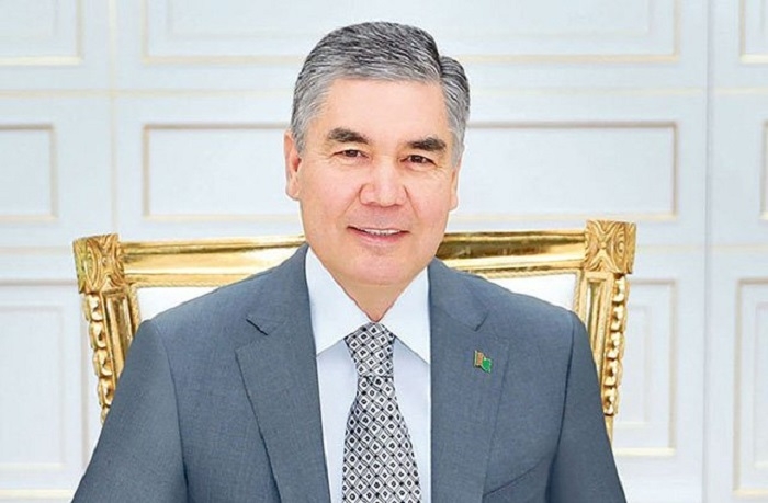 Председатель Халк Маслахаты Туркменистана провел беседу со спикером Совфеда РФ