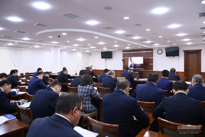 Узбекистан намерен запустить 24 проекта с общим бюджетом 12,7 млрд долларов
