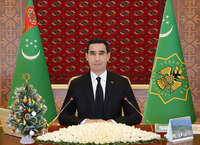 В Туркменистане назвали 2024 год в честь Махтумкули