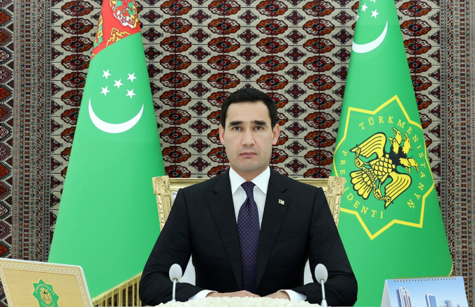 Президент Туркменистана подписал указ о помиловании более 1900 заключенных в 2023 году