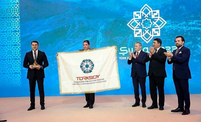 Туркменистан проведёт мероприятия в честь провозглашения Анау культурной столицей тюркского мира