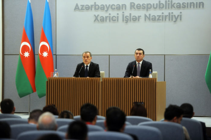Байрамов: 2023 год был успешным для внешней политики Азербайджана