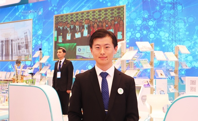 Туркменистан сделал большой прорыв в развитии современных технологий