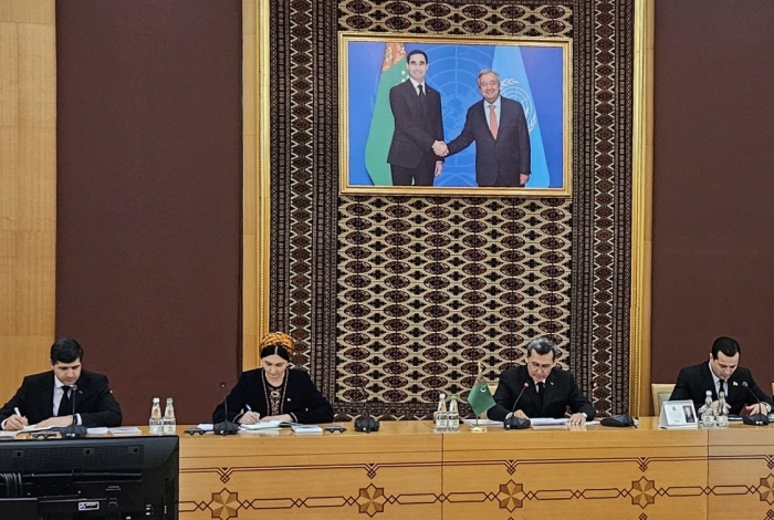 Туркменистан добился ряда успехов во внешней политике в 2023 году
