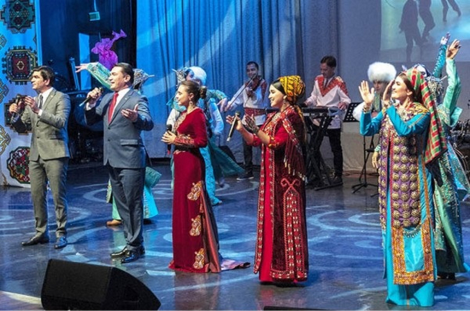 В Москве проходят мероприятия, посвященные годовщине нейтралитета Туркменистана