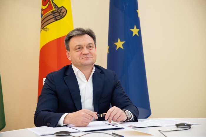 Молдавия и Болгария намерены сотрудничать в сферах образования и энергетики