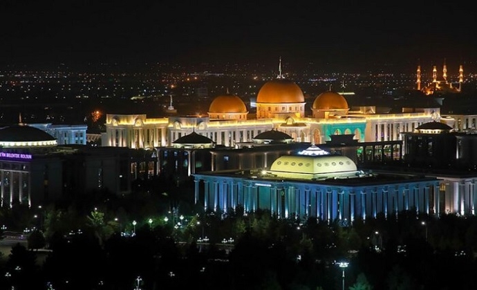 Президент Туркменистана выразил соболезнование председателю Китая