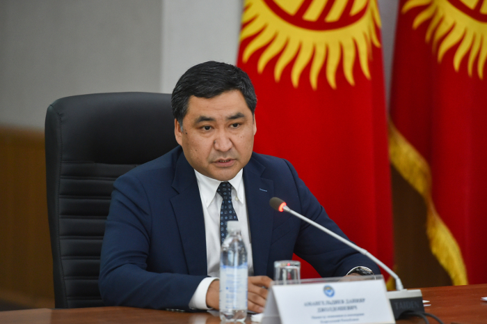 Китайская корпорация хочет собирать электромобили в Киргизии