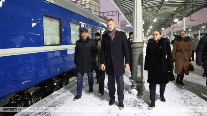 Головченко прибыл в Москву для участия в заседании Совета глав правительств СНГ 