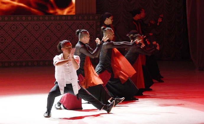 В Туркменистане китайская философия боевых искусств нашла отклик в сердцах зрителей