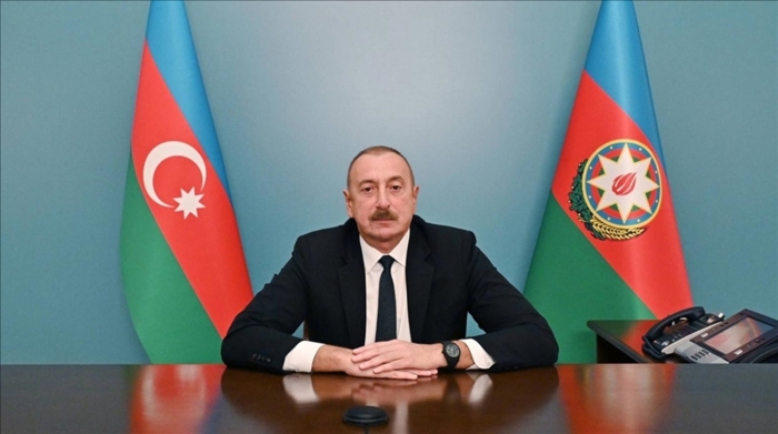 ЦИК Азербайджана утвердил Ильхама Алиева кандидатом на выборах президента