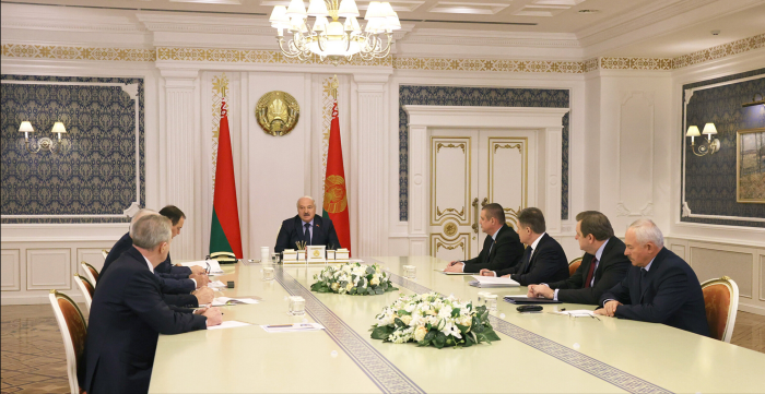 Лукашенко поручил главе МИД проработать сотрудничество с Индией