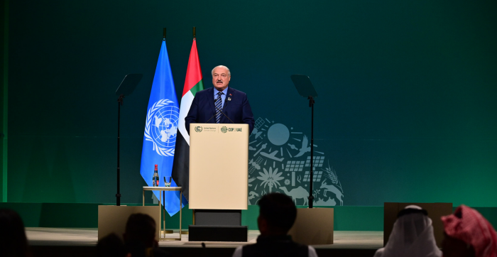 Белоруссия приняла участие в международном экологическом саммите