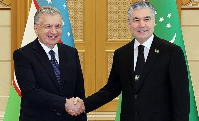 Президент Узбекистана дал оценку развитию Туркменистана за 28 лет