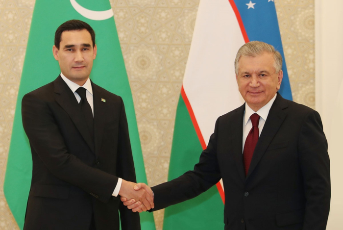 Туркменистан и Узбекистан расширят партнерство в сферах транспорта и логистики