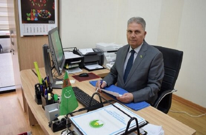 Хаитов: слова «Государство для человека» характеризуют основу конституционного строя Туркменистана