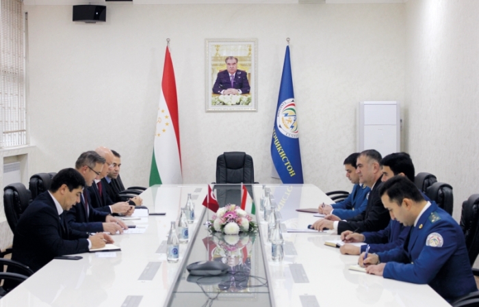 Таджикистан и Турция обсудили перспективы таможенного сотрудничества