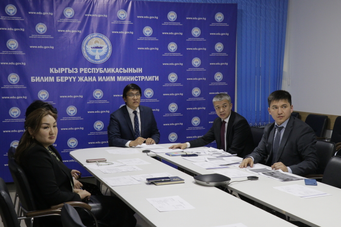 Восемь студенческих стартапов получат государственное финансирование в Киргизии