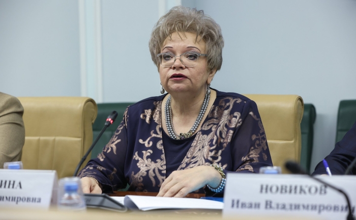 Российские сенаторы обсудили вопрос лекарственной независимости страны