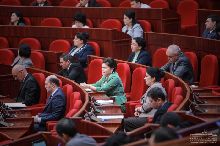 В Узбекистане приняли во втором чтении закон о борьбе с загрязнением окружающей среды