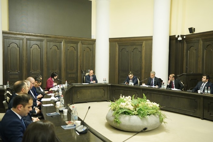 Армения поддержала соглашение по свободной торговле между ЕАЭС и Ираном
