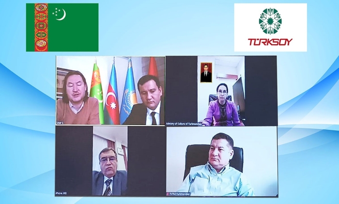 Туркменистан и ТЮРКСОЙ обсудили перспективы сотрудничества