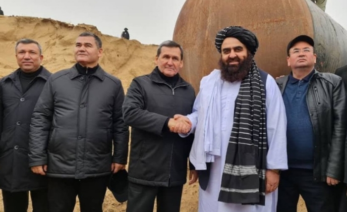 Туркменистан обсудил с Афганистаном реализацию ТАПИ