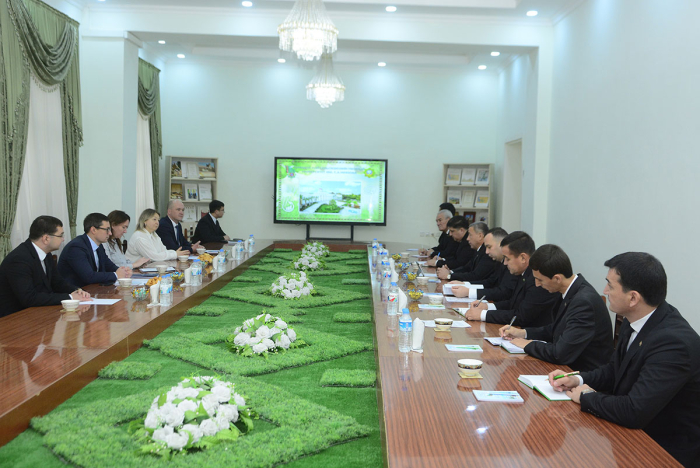 Аграрные вузы Туркменистана и РФ расширили сотрудничество