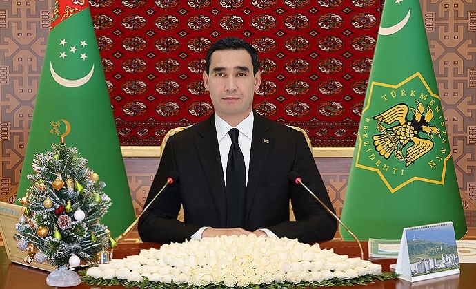 В Туркменистане подвели итоги уходящего года