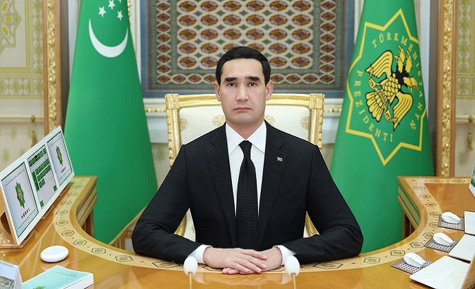 Президент Туркменистана заслушал отчёт о развитии АПК