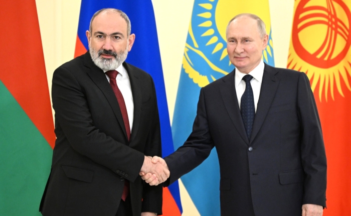 Армения получит пост председателя ЕАЭС с начала 2024 года