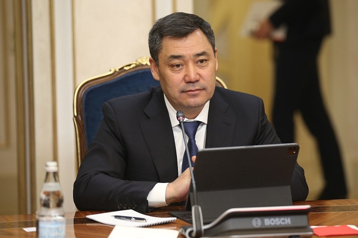 Садыр Жапаров призвал киргизов прекратить обманывать иностранных инвесторов