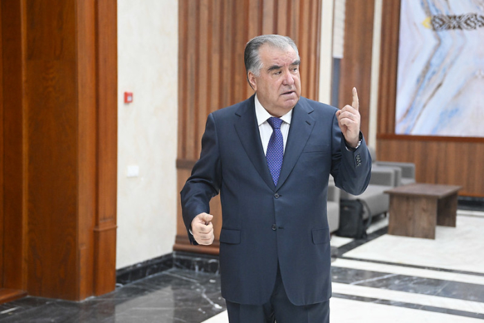 Минздрав Таджикистана получил новый корпус