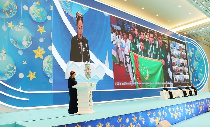 В Туркменистане будет активно развиваться молодежный парламентаризм