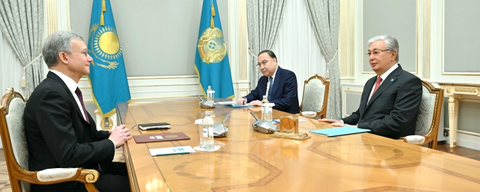 Казахстан и США расширяют сотрудничество