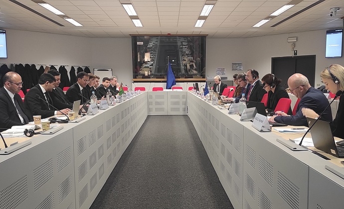 Туркменистан и ЕС обсудили векторы сотрудничества