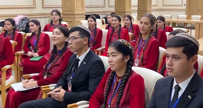 В Туркменистане обсудили вопросы гендерного равенства