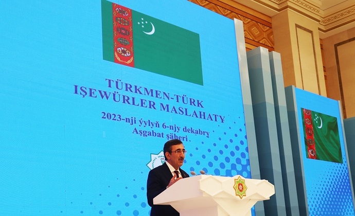 Туркменистан и Турция обсудили поставки газа и электроэнергии на мировые рынки