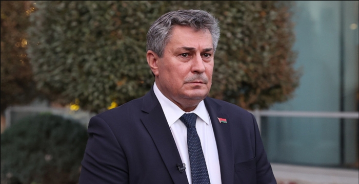 Белорусский посол в Таджикистане позитивно оценил перспективы сотрудничества