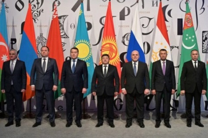 Зампред Туркменистана Гелдимырадов принял участие в совещании глав правительств стран СНГ