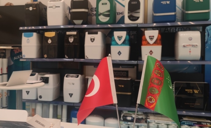 Туркменистан и Турция нацелены на повышение взаимного товарооборота