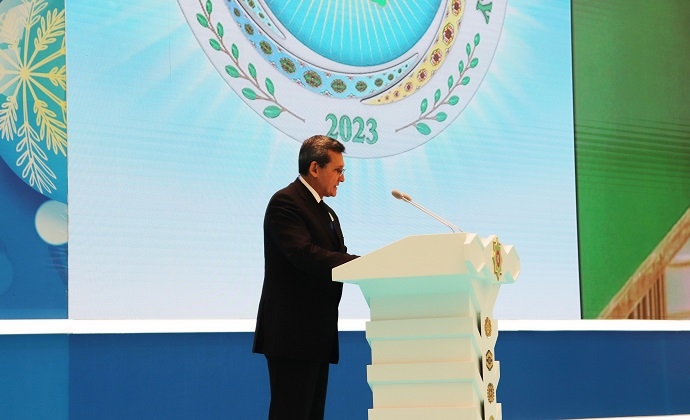 Туркменская молодежь внесла весомый вклад в развитие международного диалога