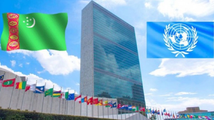 ООН приняла резолюцию Туркменистана по транспорту